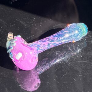Shop Fancy Opal Frog Spoon in australian