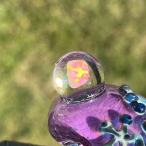 Shop Fancy Opal Frog Spoon in australian
