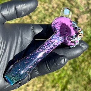Shop Fancy Opal Frog Spoon in australian