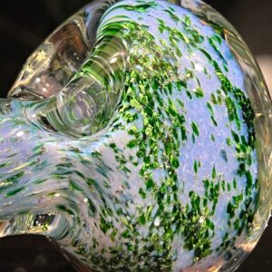 Shop Egyptian Exp Black Neo Opal Pipe in australian