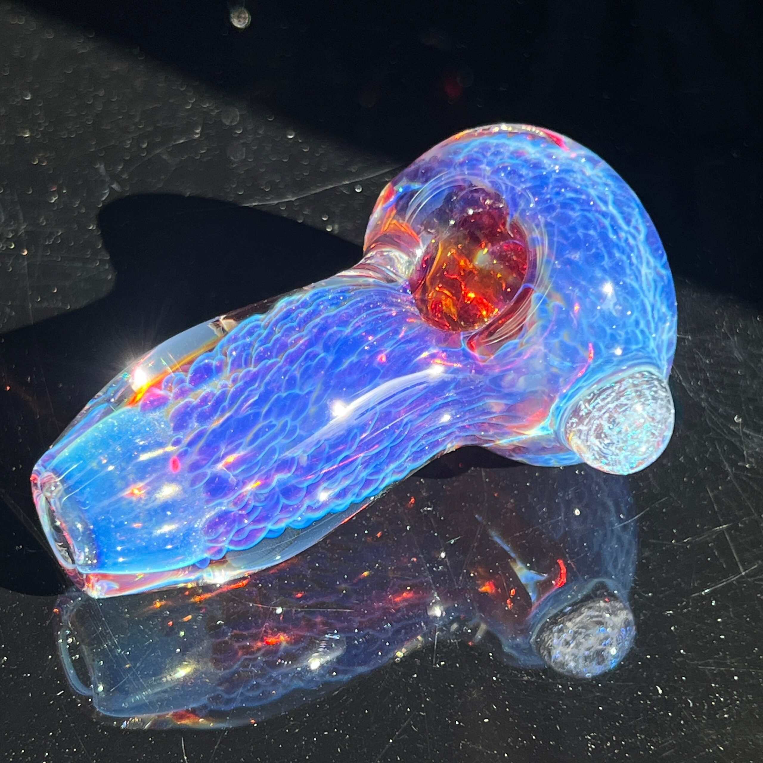 Shop Purple Nebula Pocket Pipe in australian Shop Purple Nebula Pocket Pipe in australian