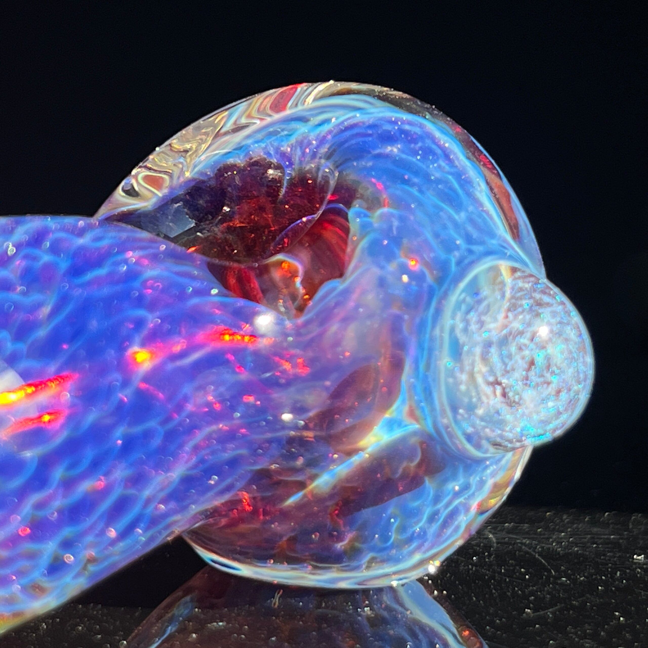 Shop Purple Nebula Pocket Pipe in australian Shop Purple Nebula Pocket Pipe in australian