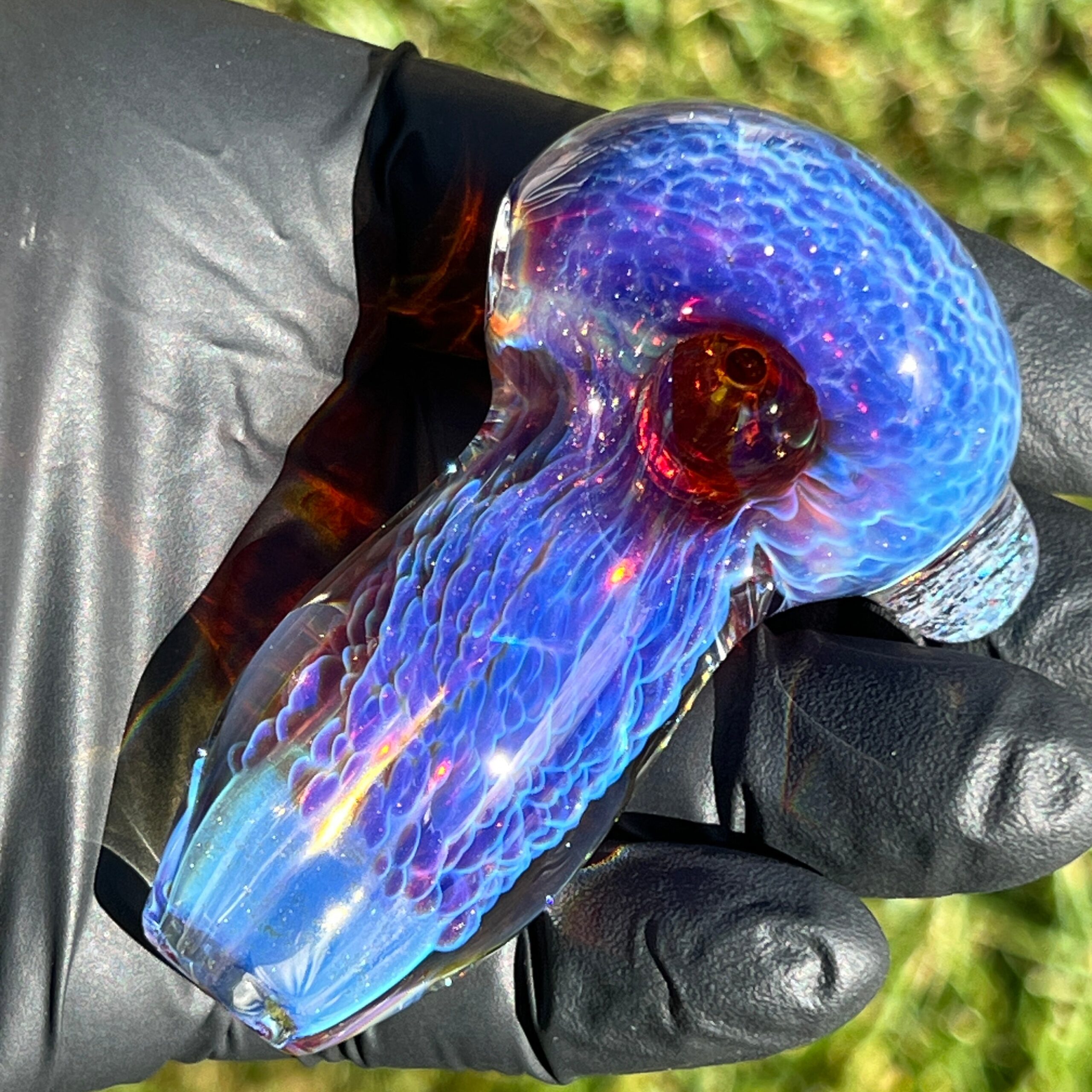 Shop Purple Nebula Pocket Pipe in australian Shop Purple Nebula Pocket Pipe in australian