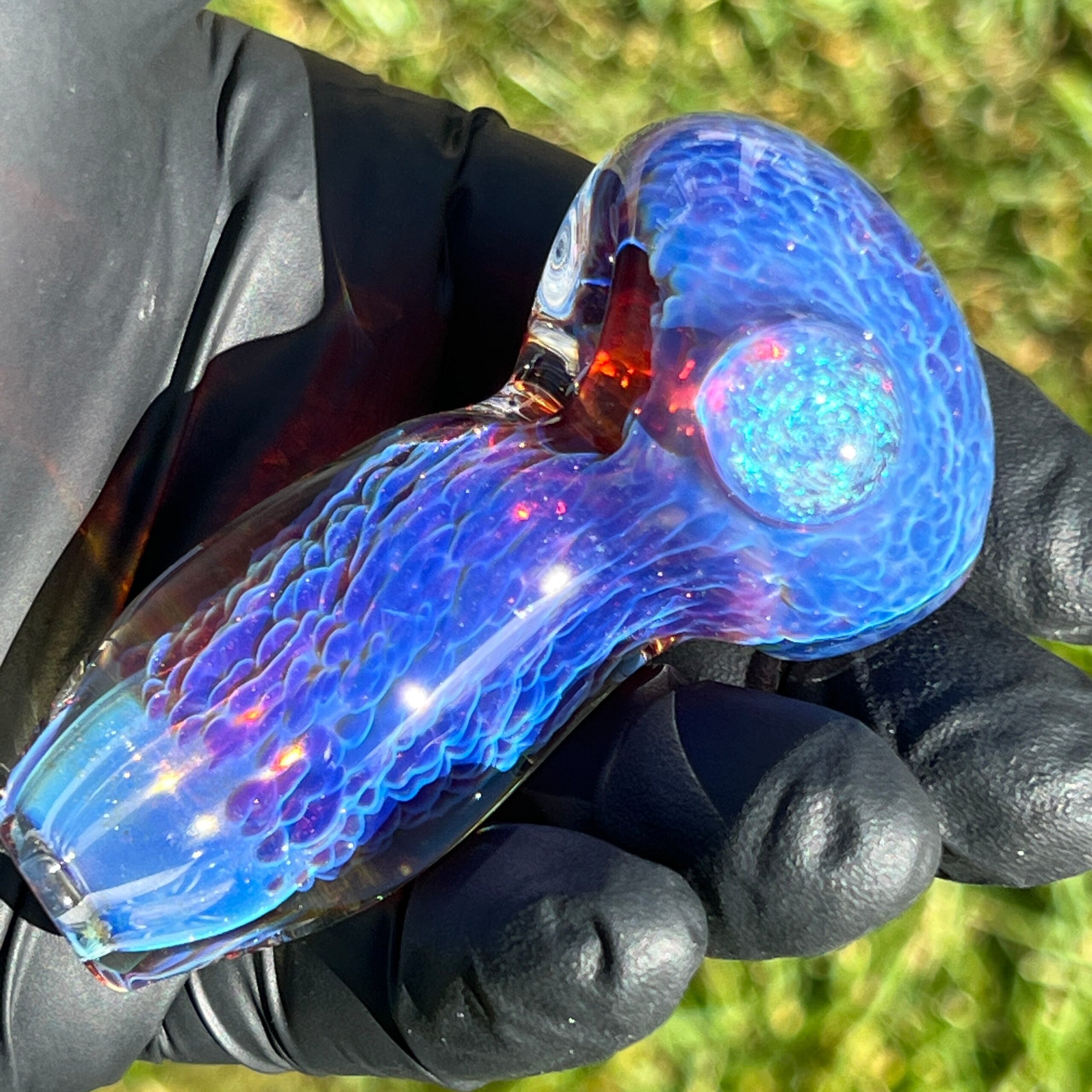 Shop Purple Nebula Pocket Pipe in australian Shop Purple Nebula Pocket Pipe in australian