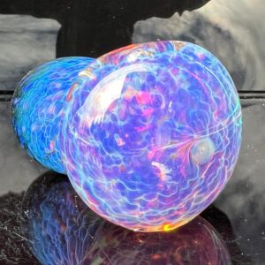 Shop Purple Nebula Pocket Pipe in australian