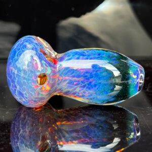 Shop Purple Nebula Pocket Pipe in australian