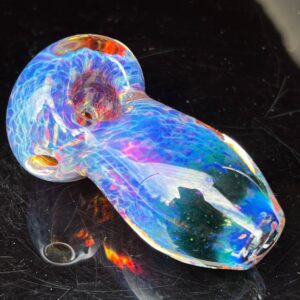 Shop Purple Nebula Pocket Pipe in australian