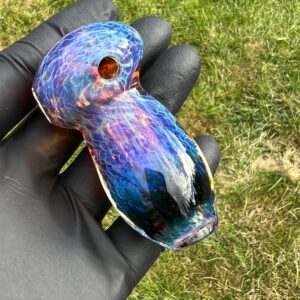 Shop Purple Nebula Pocket Pipe in australian