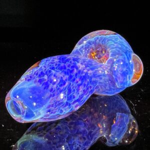 Shop Purple Nebula Pocket Pipe in australian