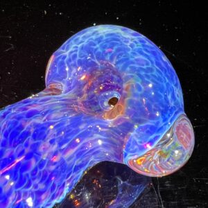 Shop Purple Nebula Pocket Pipe in australian