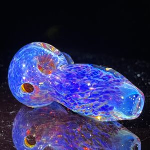 Shop Purple Nebula Pocket Pipe in australian