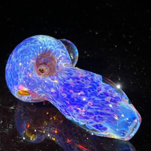 Shop Purple Nebula Pocket Pipe in australian