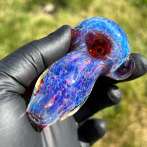 Shop Purple Nebula Pocket Pipe in australian