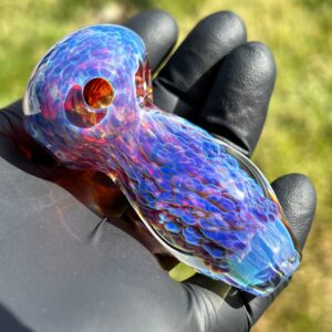 Shop Purple Nebula Pocket Pipe in australian