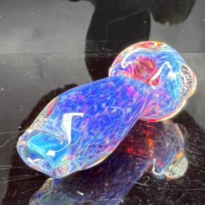 Shop Purple Nebula Pocket Pipe in australian