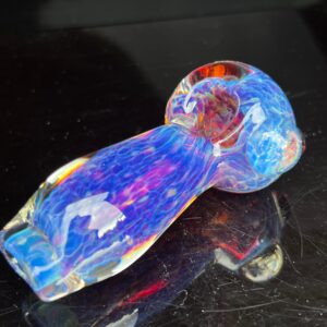 Shop Purple Nebula Pocket Pipe in australian