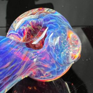 Shop Purple Nebula Pocket Pipe in australian