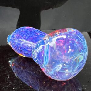 Shop Purple Nebula Pocket Pipe in australian