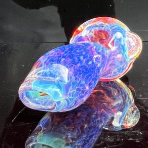 Shop Purple Nebula Pocket Pipe in australian