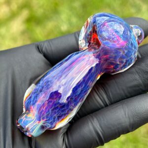 Shop Purple Nebula Pocket Pipe in australian