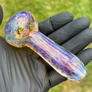 Shop Purple Ghost Pipe in australian