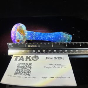 Shop Purple Magic Pipe in australian