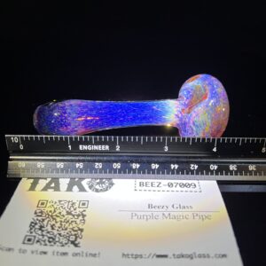 Shop Purple Magic Pipe in australian