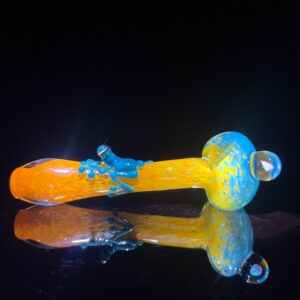 Shop Fancy Opal Frog Spoon in australian