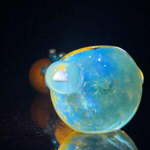 Shop Fancy Opal Frog Spoon in australian