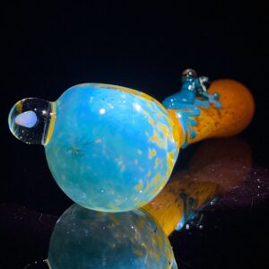 Shop Fancy Opal Frog Spoon in australian