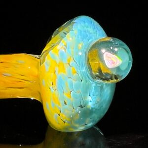 Shop Fancy Opal Frog Spoon in australian