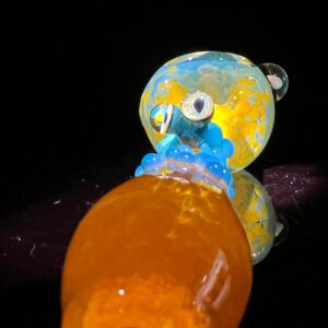 Shop Fancy Opal Frog Spoon in australian