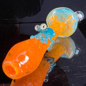 Shop Fancy Opal Frog Spoon in australian