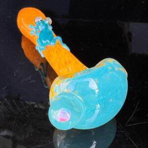 Shop Fancy Opal Frog Spoon in australian