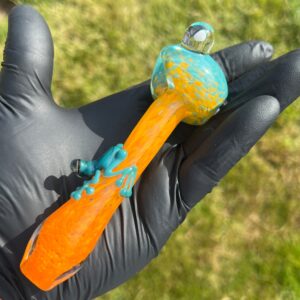 Shop Fancy Opal Frog Spoon in australian