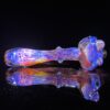 Shop Purple Magic Marble Pipe in australian