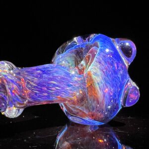 Shop Purple Magic Marble Pipe in australian