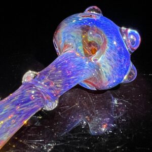 Shop Purple Magic Marble Pipe in australian