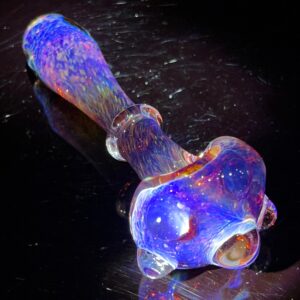 Shop Purple Magic Marble Pipe in australian