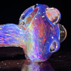 Shop Purple Magic Marble Pipe in australian