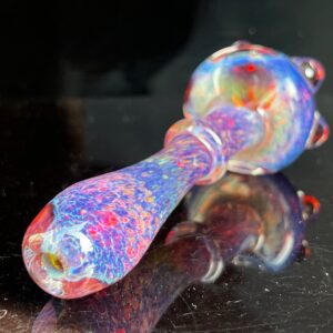 Shop Purple Magic Marble Pipe in australian