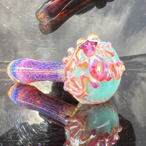 Shop Purple Magic Frog Spoon in australian