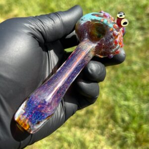 Shop Purple Magic Frog Spoon in australian