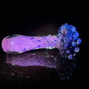 Shop Purple Magic Dotted Pipe in australian