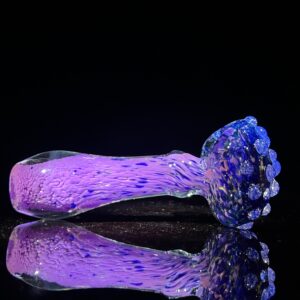 Shop Purple Magic Dotted Pipe in australian