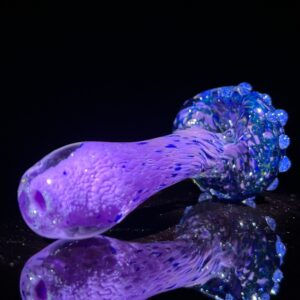 Shop Purple Magic Dotted Pipe in australian
