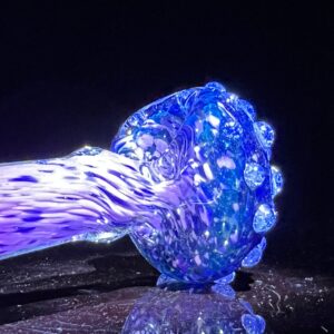 Shop Purple Magic Dotted Pipe in australian