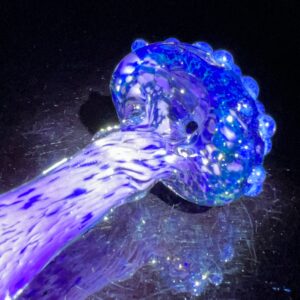 Shop Purple Magic Dotted Pipe in australian