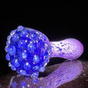 Shop Purple Magic Dotted Pipe in australian