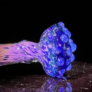 Shop Purple Magic Dotted Pipe in australian